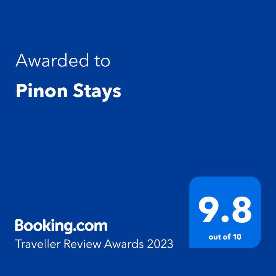 Pinon Stays Мартинес Экстерьер фото